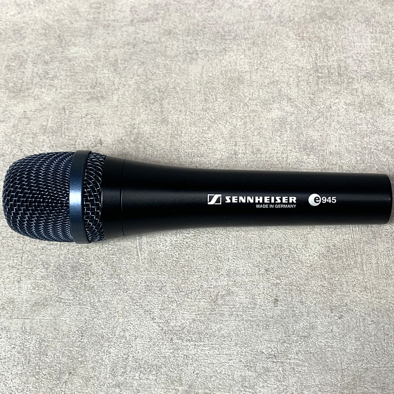 SENNHEISER e945【加古川店】（中古/送料無料）【楽器検索デジマート】