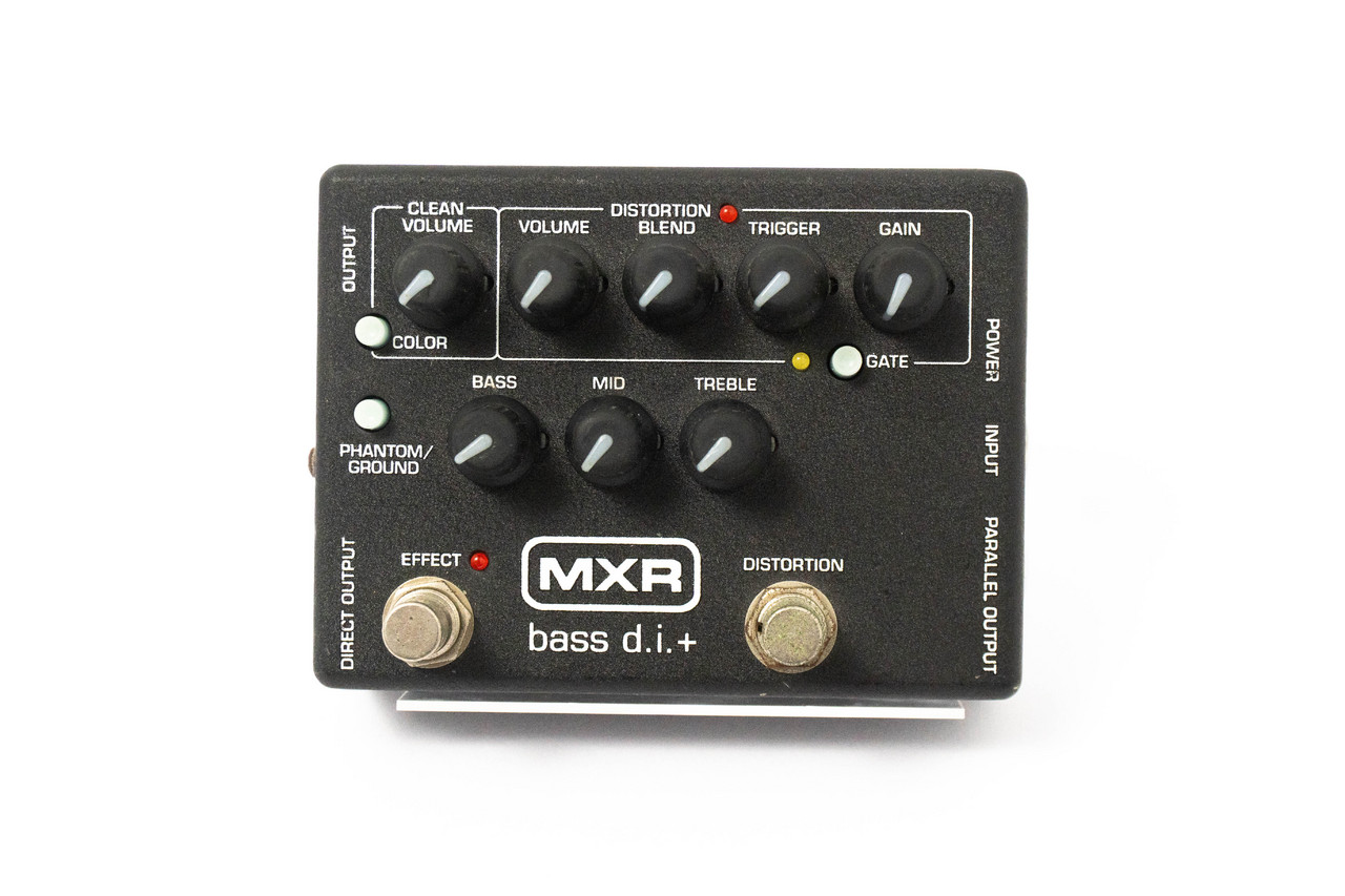MXR M80 Bass D.I.+【GIB兵庫】（中古/送料無料）【楽器検索デジマート】