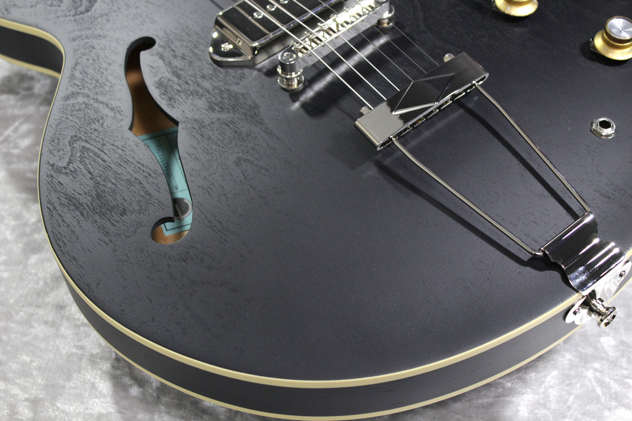Epiphone Casino Worn Ebony #25041511761【2.78kg】【超軽量