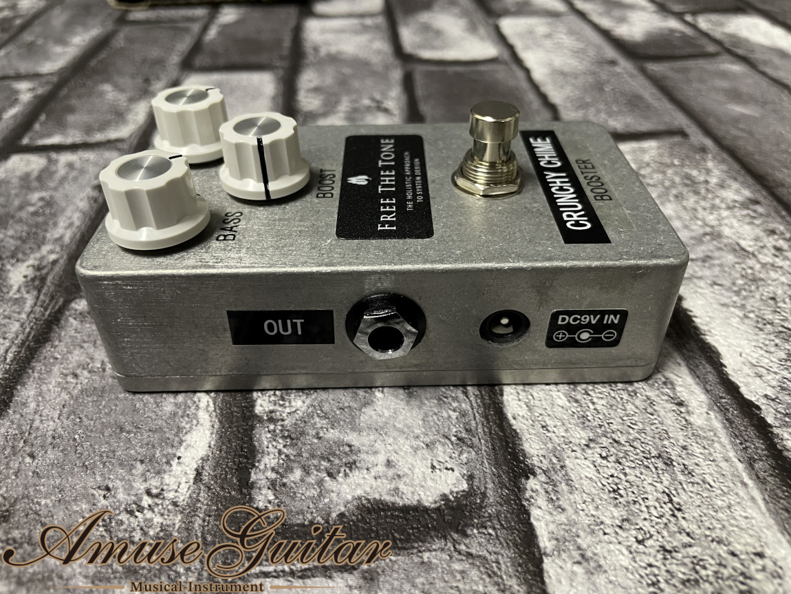 Free The Tone CUSTOM SHOP CRUNCHY CHIME CC-1B-CS【Limited 150