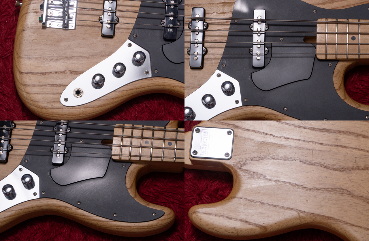 SCHECTER Progauge Series PS-S-JB 2015 4.095kg #S1501005【GIB横浜