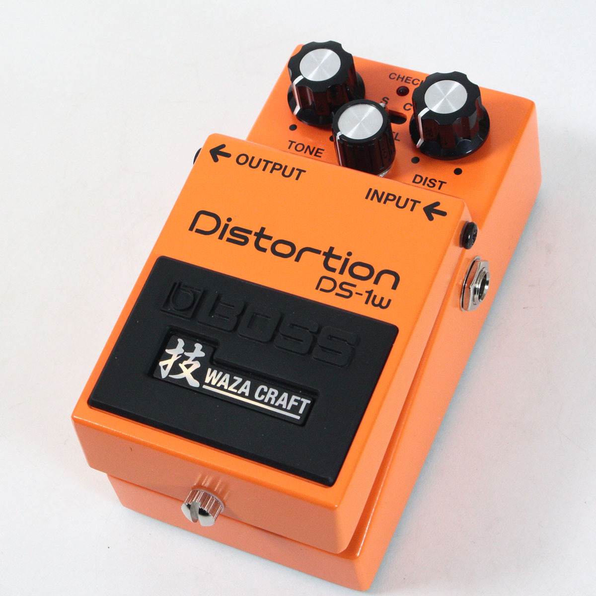 BOSS DS-1W 【中古】 BOSS DS-1W Distortion 【渋谷店】（中古）【楽器検索デジマート】