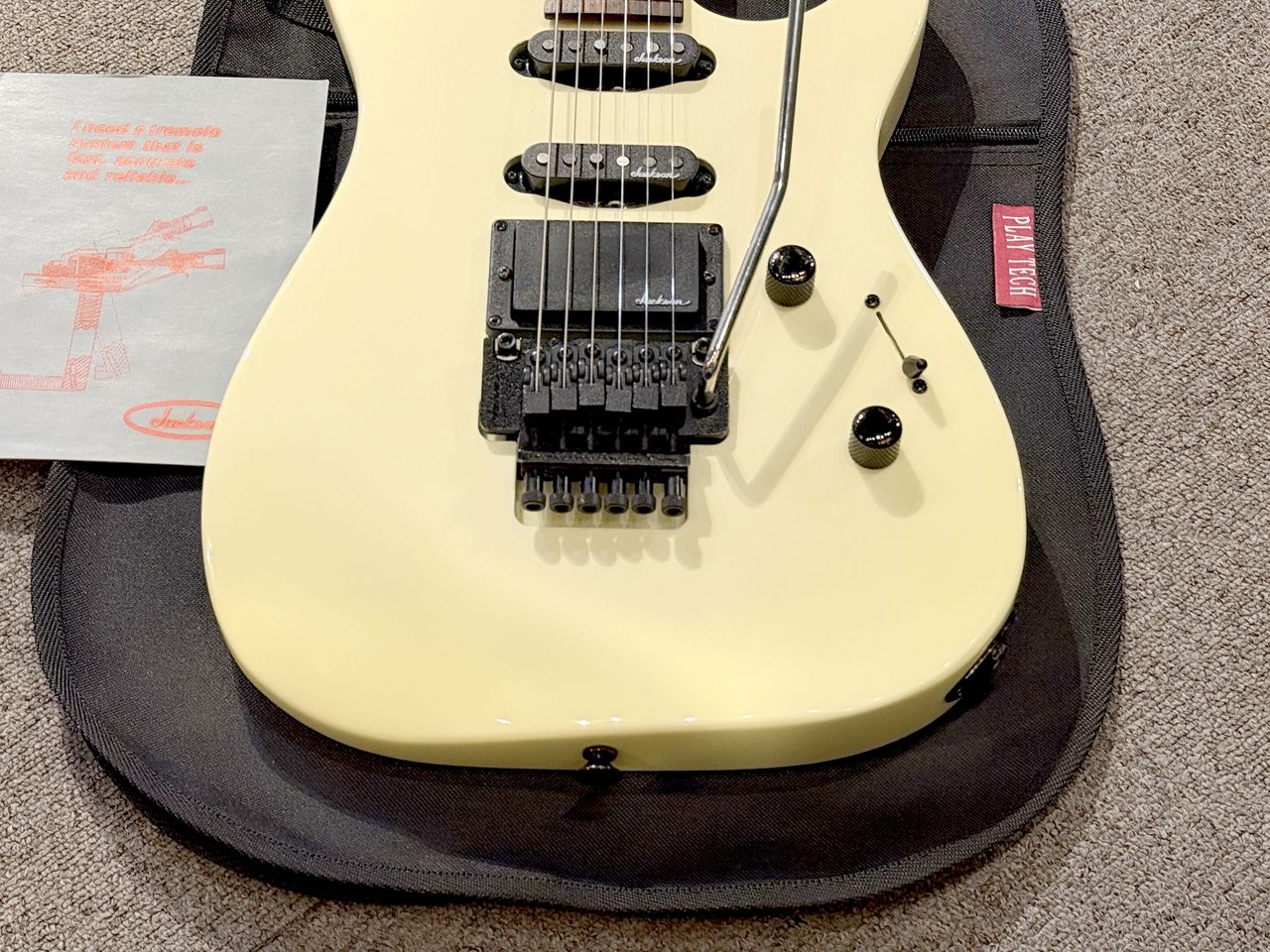 Charvel Model 3 Snow White（中古）【楽器検索デジマート】