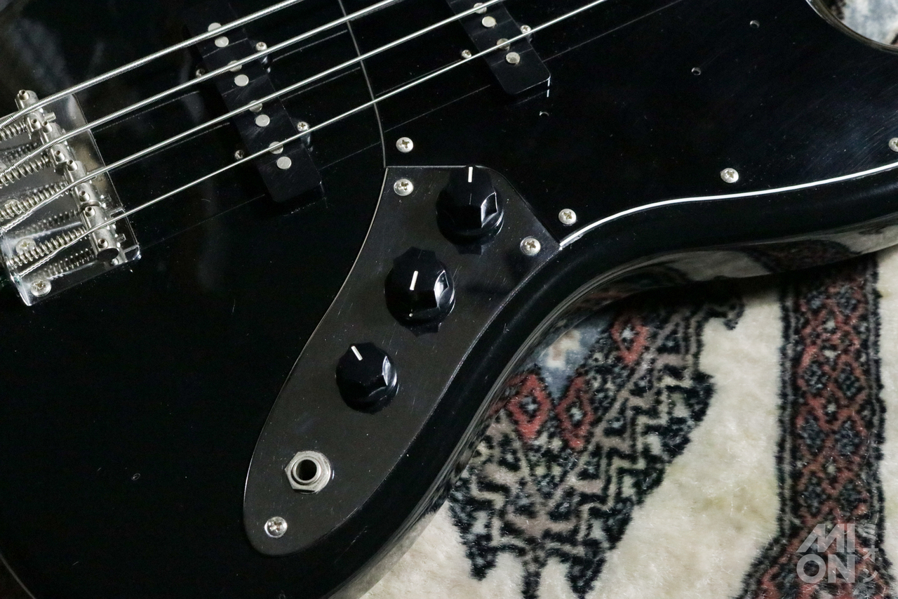 Fender Japan JB-45 Jazz Bass Black（中古）【楽器検索デジマート】