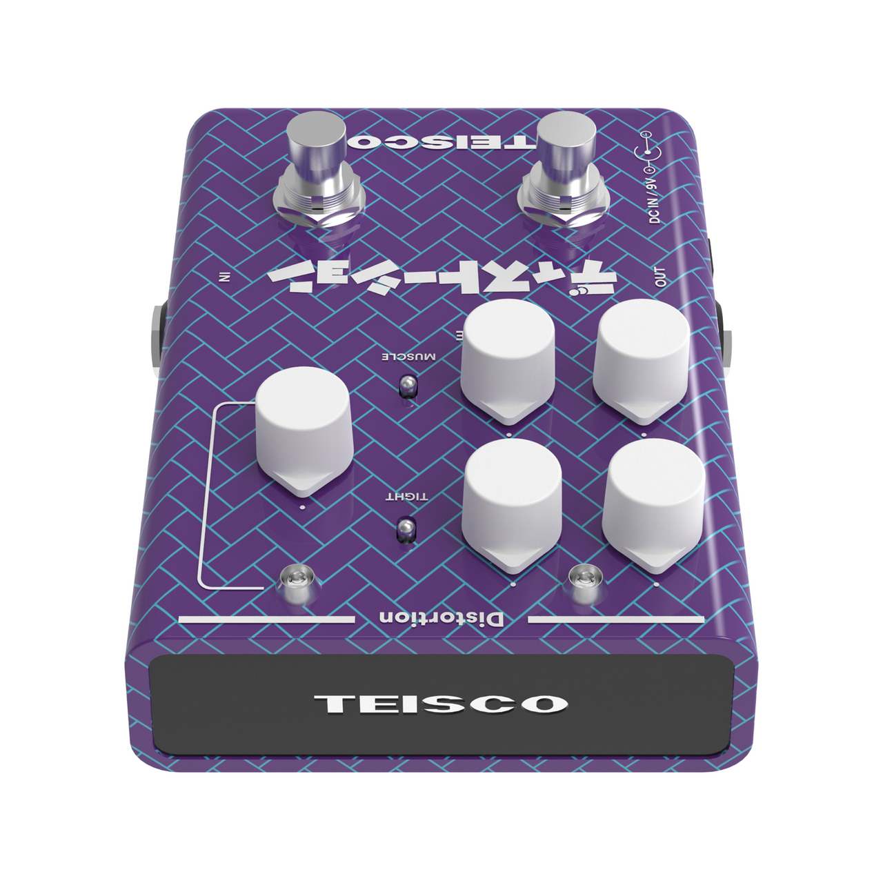 Teisco DISTORTION（新品）【楽器検索デジマート】