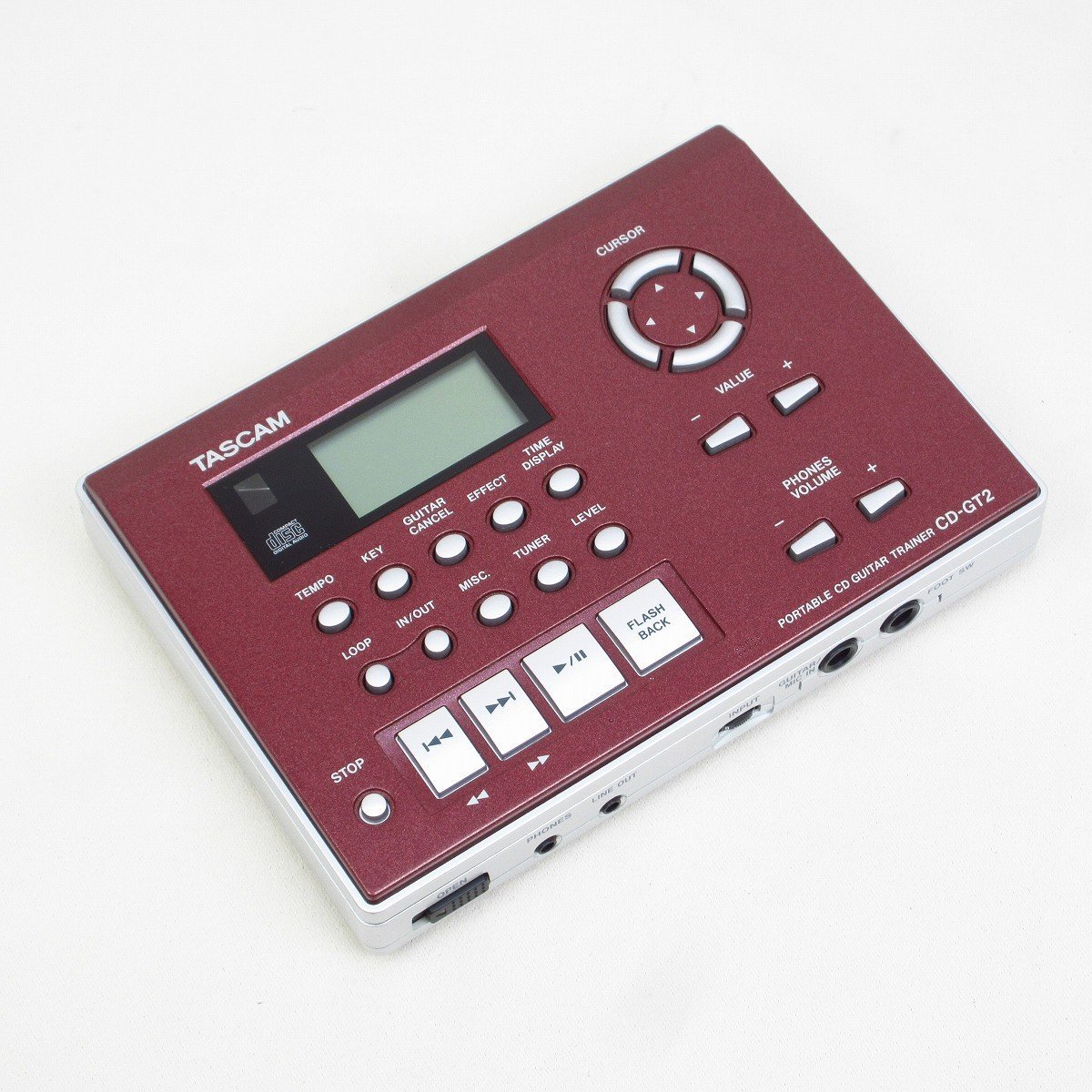 Tascam CD-GT2【横浜店】（中古）【楽器検索デジマート】