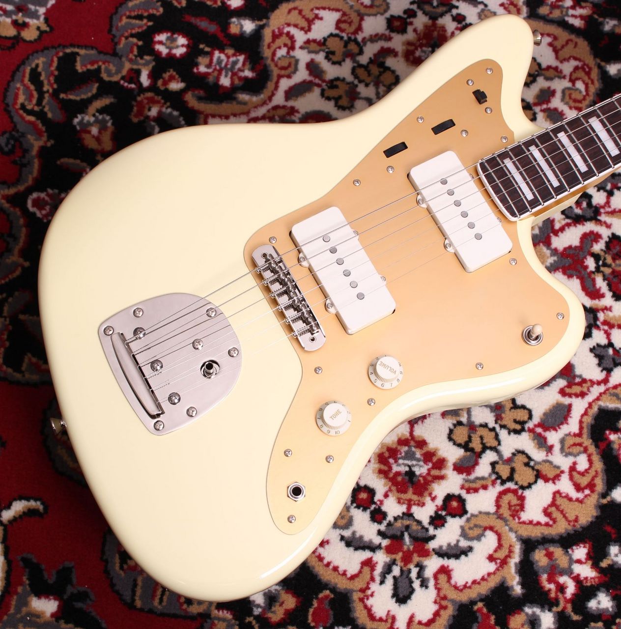 Vanzandt JMV-R3/CTMNeckVanZandt JMV-R3/Custom Neck Vintage