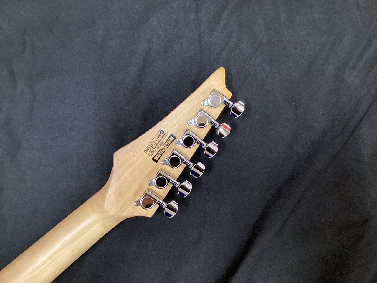 美品Ibanez GRX90-TRS エレキギター セット 番号GR-1 Ibanez GRX90/TRS（中古）【楽器検索デジマート】