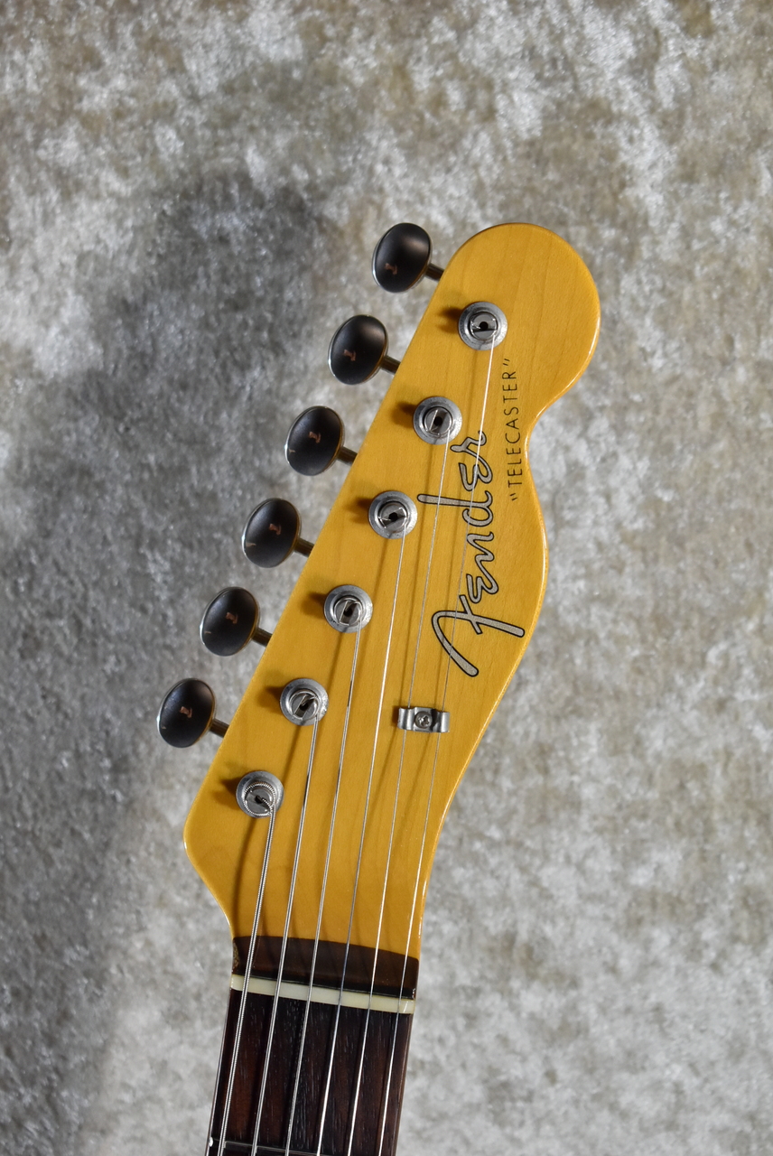 Fender Japan TL62B-22 Black ショップ (BK)