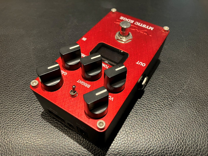 VOX Valvenenergy Mistic Edge VE-ME（中古）【楽器検索デジマート】