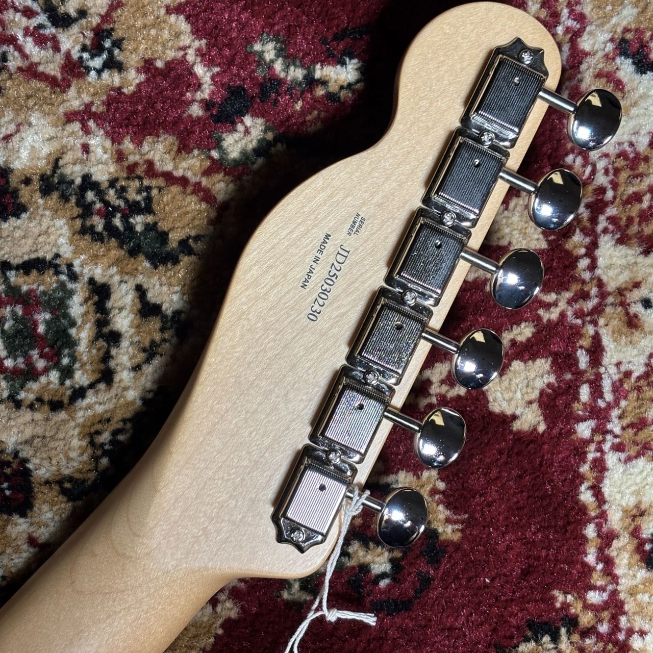 Fender Made in Japan Hybrid II Telecaster Arctic White エレキ