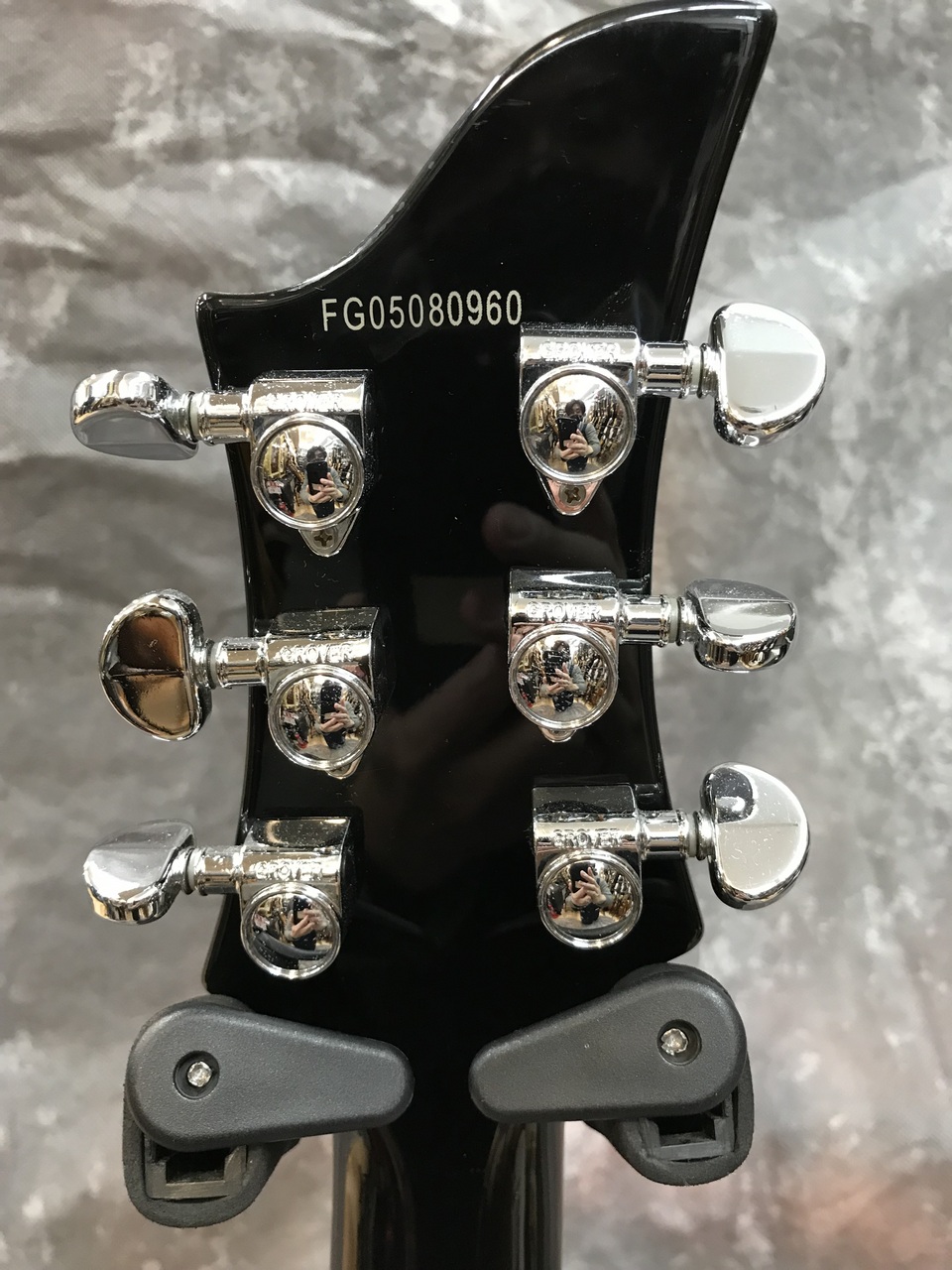 FERNANDES RAVELLE DELUXE（中古）【楽器検索デジマート】