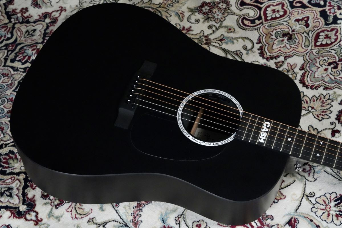 Martin DX Johnny CASH（新品/送料無料）【楽器検索デジマート】