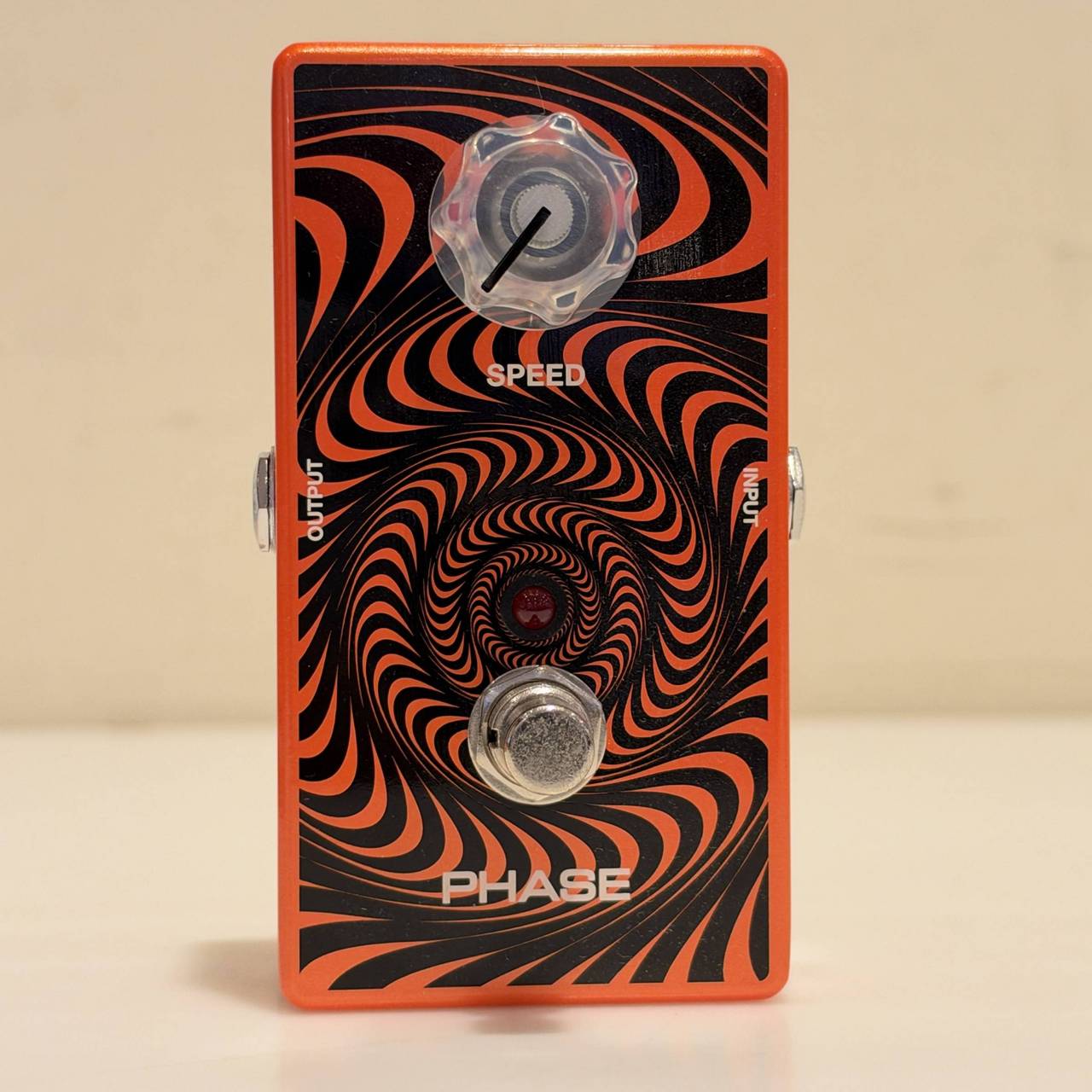 MXR 【現物画像】WA90 WYLDE AUDIO PHASE コンパクトエフェクター