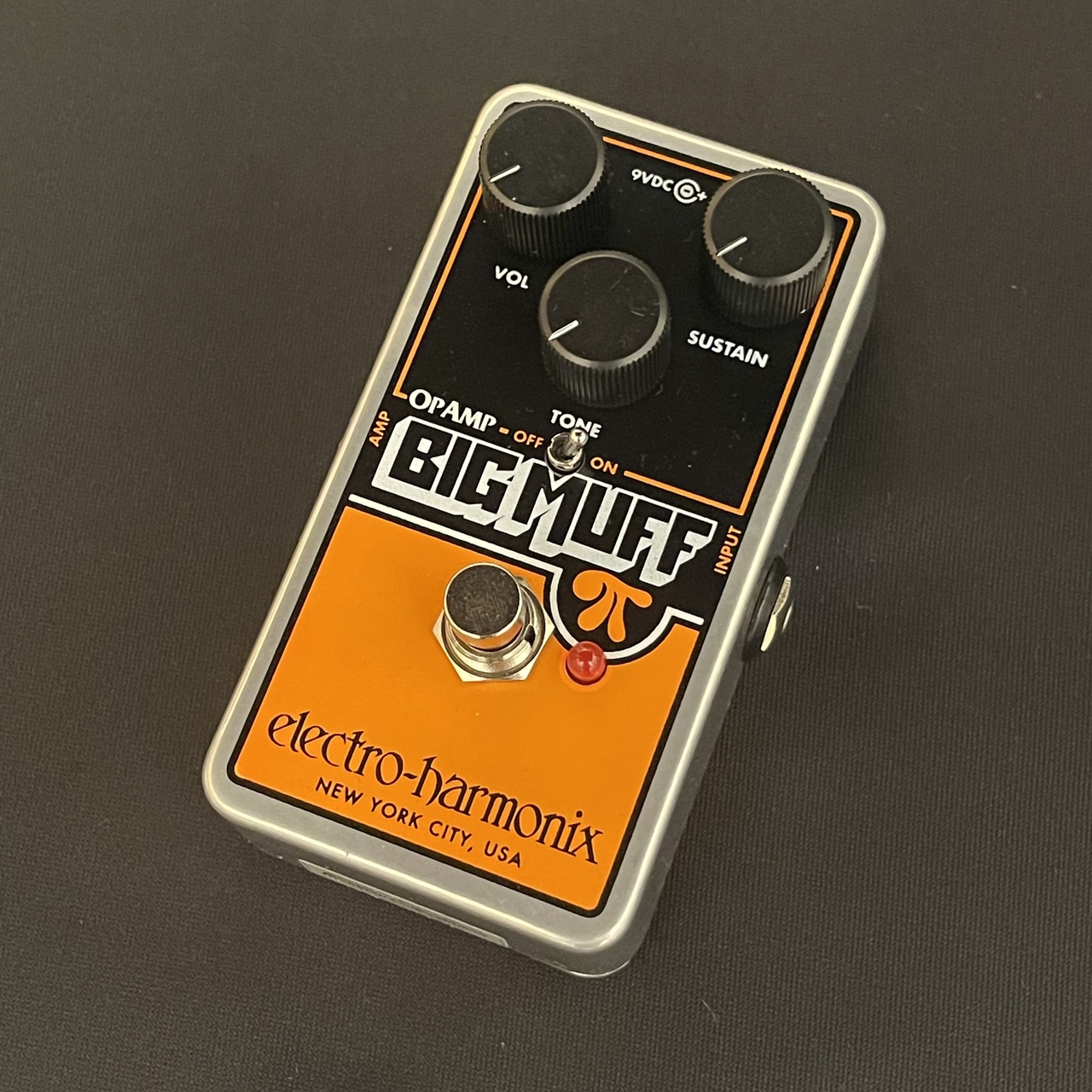 Electro-Harmonix Electro-Harmonix OP-AMP Big Muff（新品/送料
