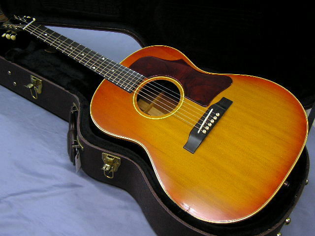 Gibson B-25 CS 1964（ビンテージ）【楽器検索デジマート】