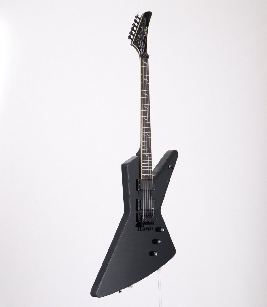 美品 メンテ済 Epiphone Futura CUSTOM Prophecy Epiphone Futura Custom Prophecy Electric Guitar - Gig Bag