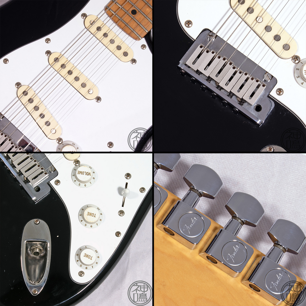 Fender Japan ST650 SPL（中古）【楽器検索デジマート】