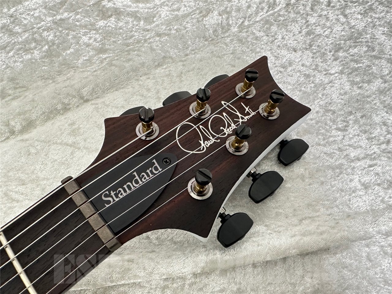 PRS Standard 24 Satin (PearlBlack) 2025年