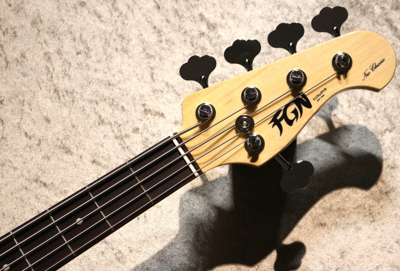 FUJIGEN(FGN) NJB100RALV -Vintage White- #F250267【4.51kg