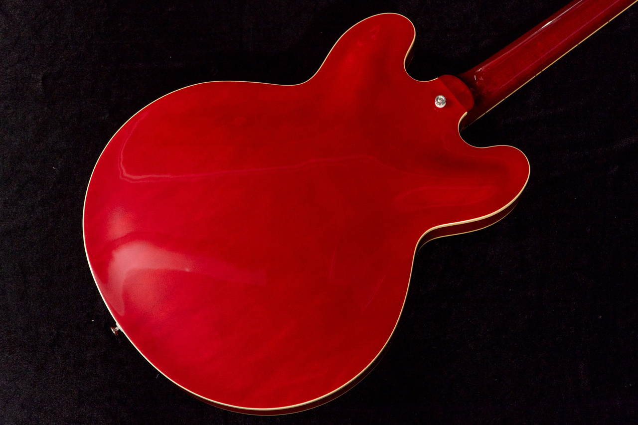Tokai ES-180 SR Semi Hollow Vintage Series Japan in Seethru