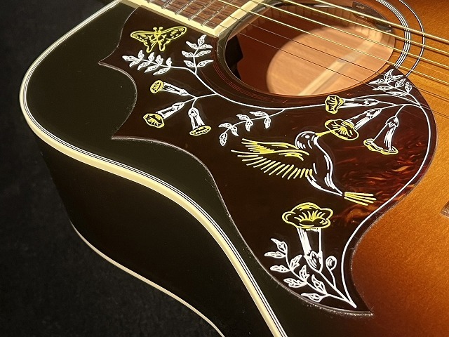 Gibson 【新品特価!】Hummingbird Standard Vintage Sunburst Gibson 【新品特価!】Hummingbird Standard Vintage Sunburst