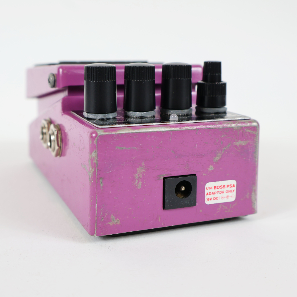 BOSS 【中古】 フランジャー エフェクター BOSS BF-3 Flanger ギター