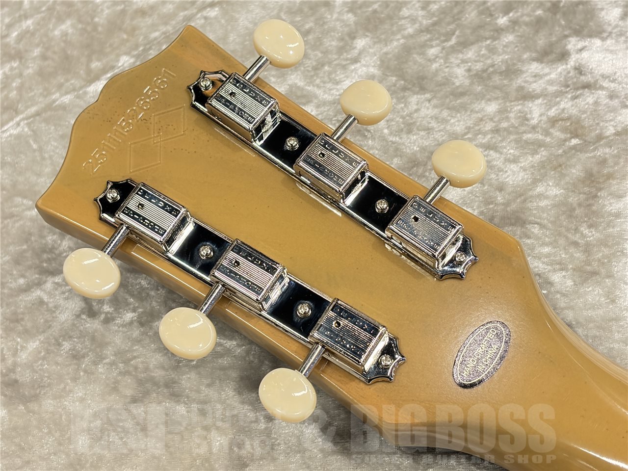 Epiphone 1960 Les Paul Special Double Cut Reissue【TV Yellow