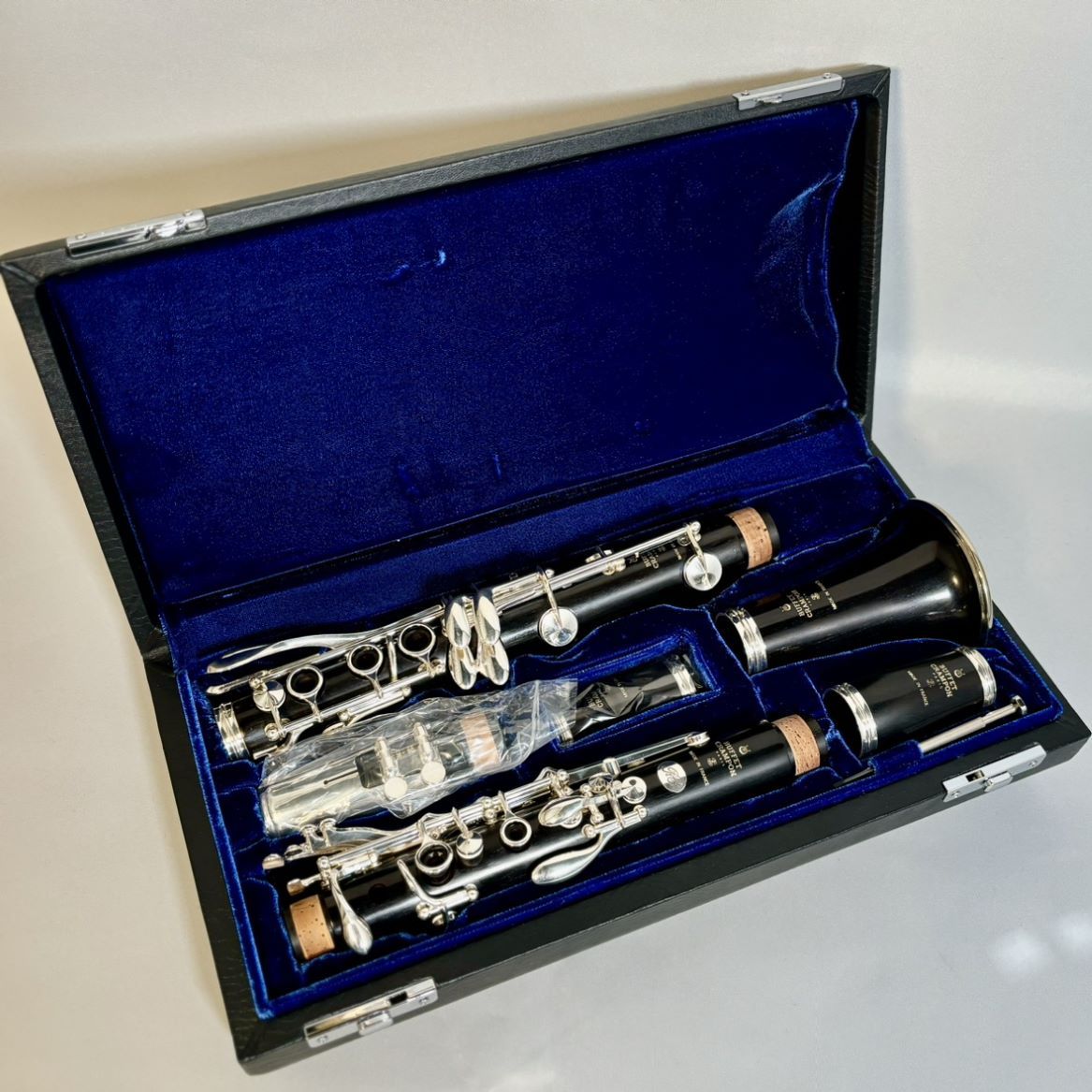 Buffet Crampon RC B♭ クラリネット プロフェッショナルモデル