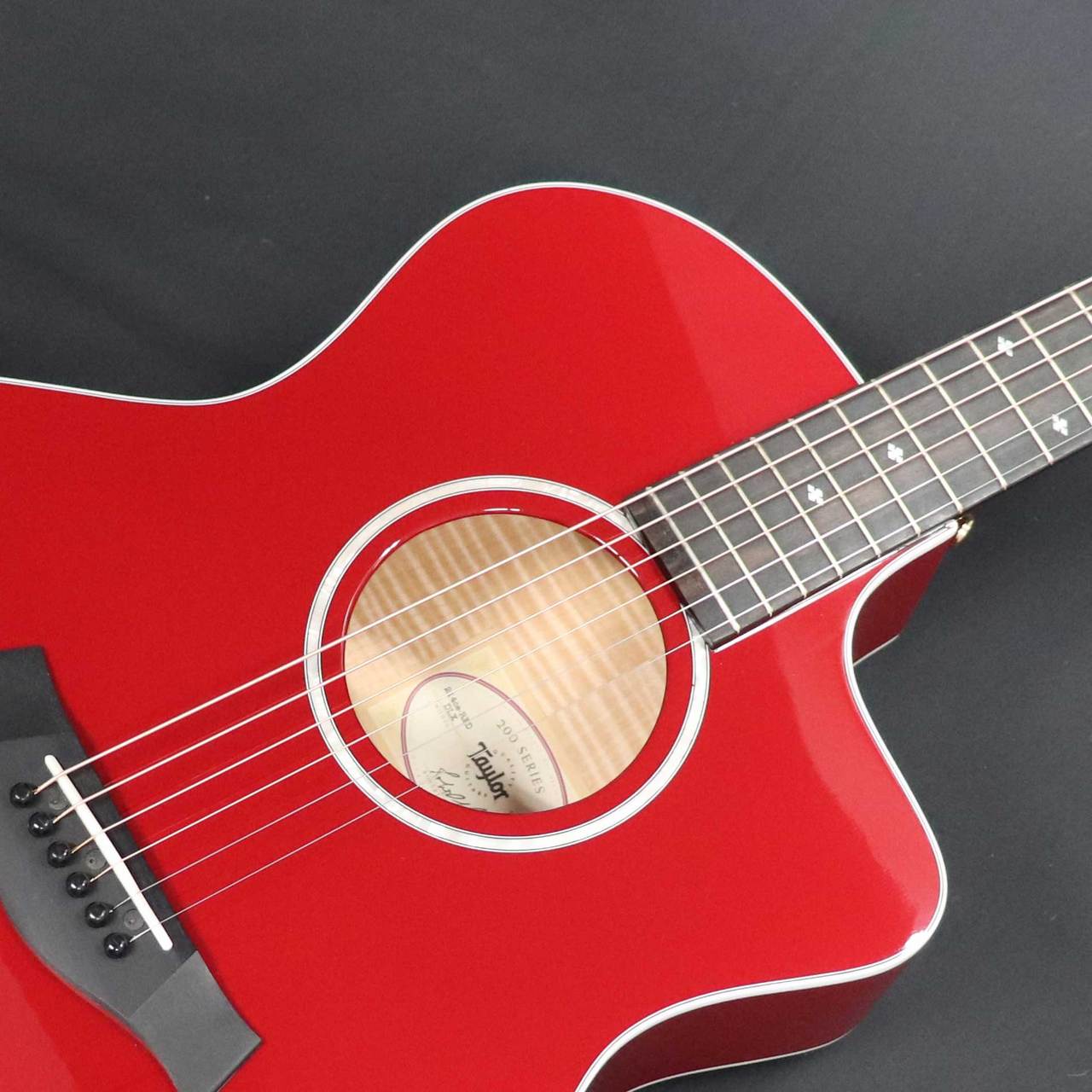ギター TAYLER 214CE-KDLX 214ce-K DLX Hawaiian Koa Acoustic-Electric Guitar | Taylor