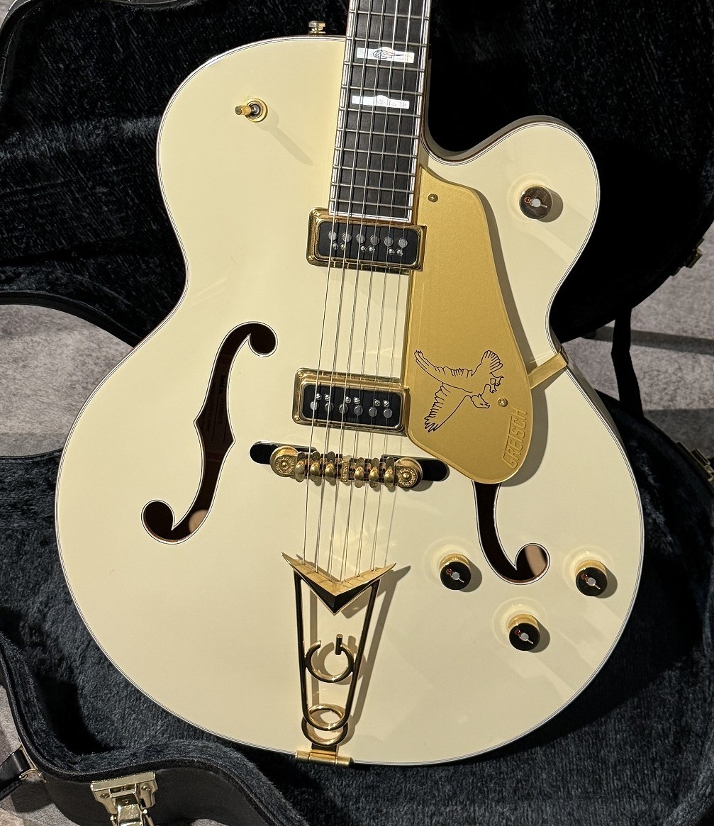 Gretsch G6136-55 Vintage Select Edition '55 Falcon 2022年製【3.45