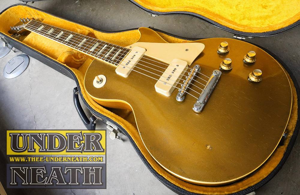 Gibson 1969 Les Paul Standard (GT)（ビンテージ）【楽器検索デジマート】