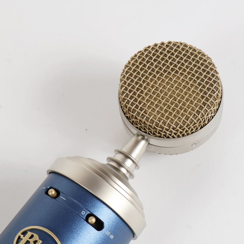 Blue Microphones 【中古】 マイク コンデンサーマイク Blue