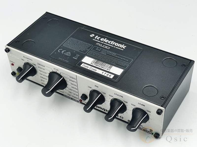 tc electronic M100 [QLR48]【箕面店在庫】（中古）【楽器検索