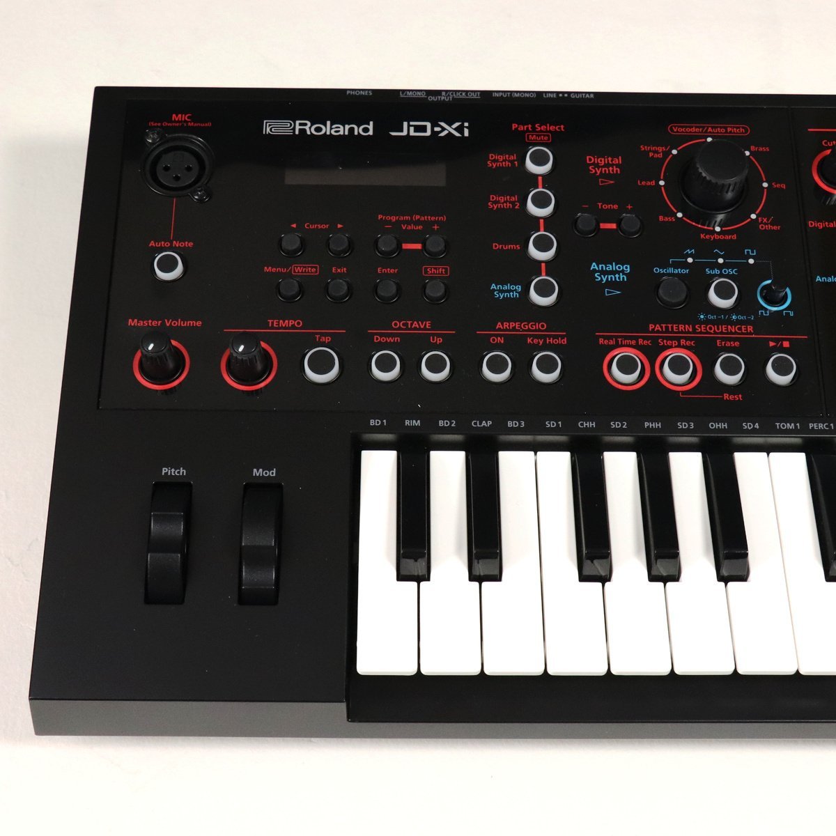 Roland JD-Xi 【梅田店】（中古/送料無料）【楽器検索デジマート】