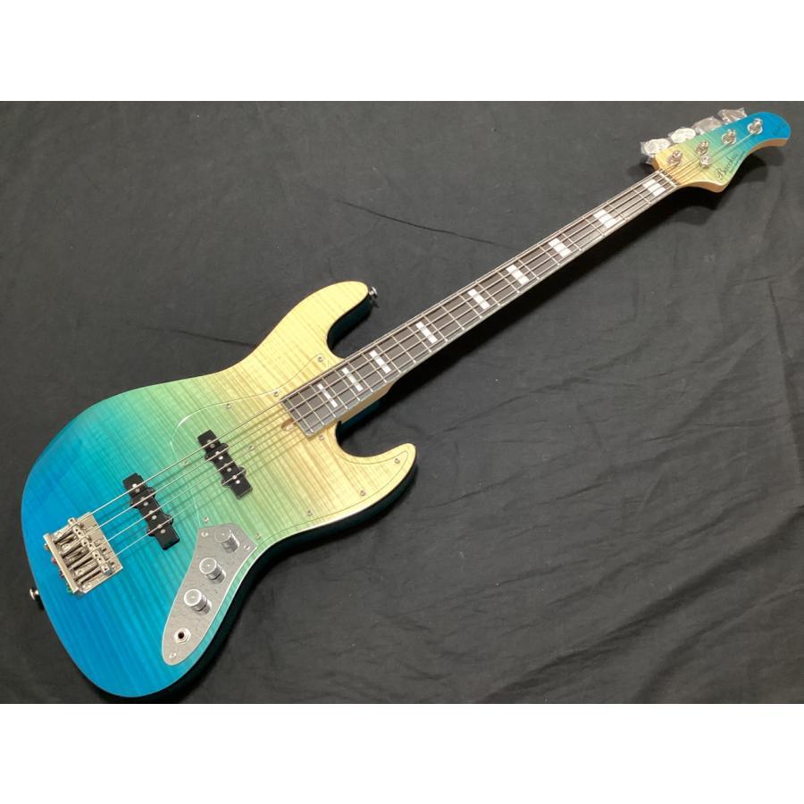 【m.bassman】バッカス　ジャズベース m.bassman】バッカス ジャズベース BACCHUS バッカス WJB-1DX