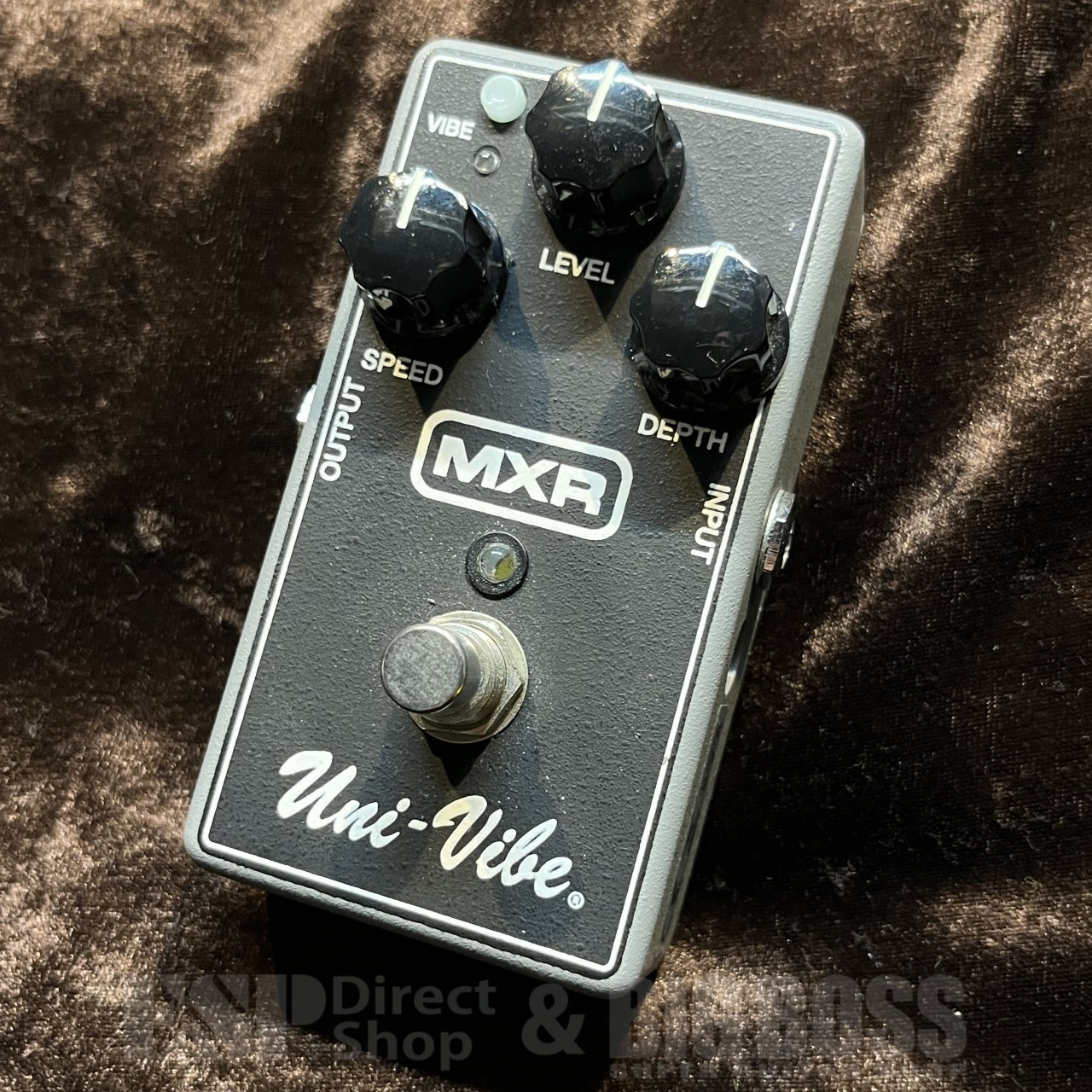 MXR UNI-VIBE® CHORUS/VIBRATO（中古）【楽器検索デジマート】