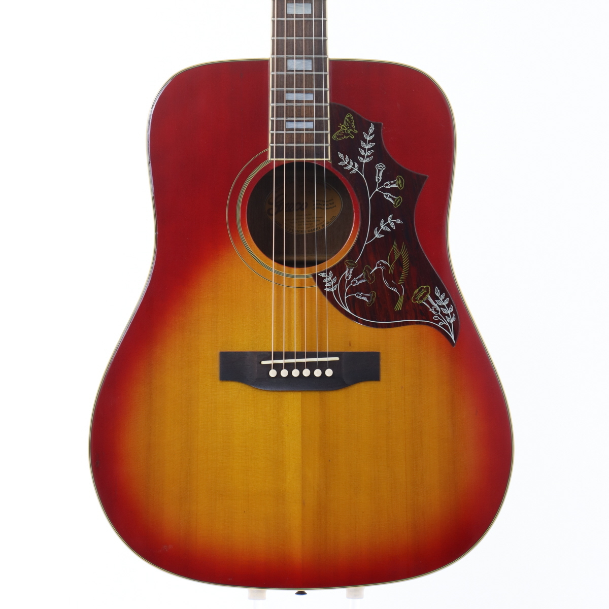 Greco W-303R Cherry Sunburst 【福岡店】（中古/送料無料）【楽器検索