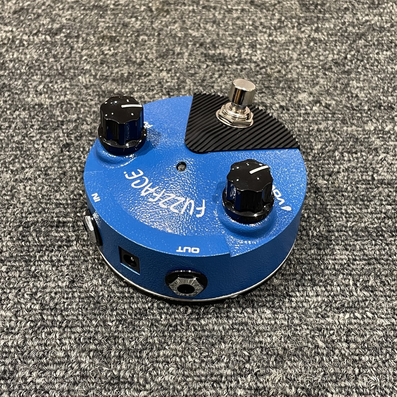 Jim Dunlop 【USED】FFM1 SILICON FUZZ FACE MINI【元箱付属】（中古