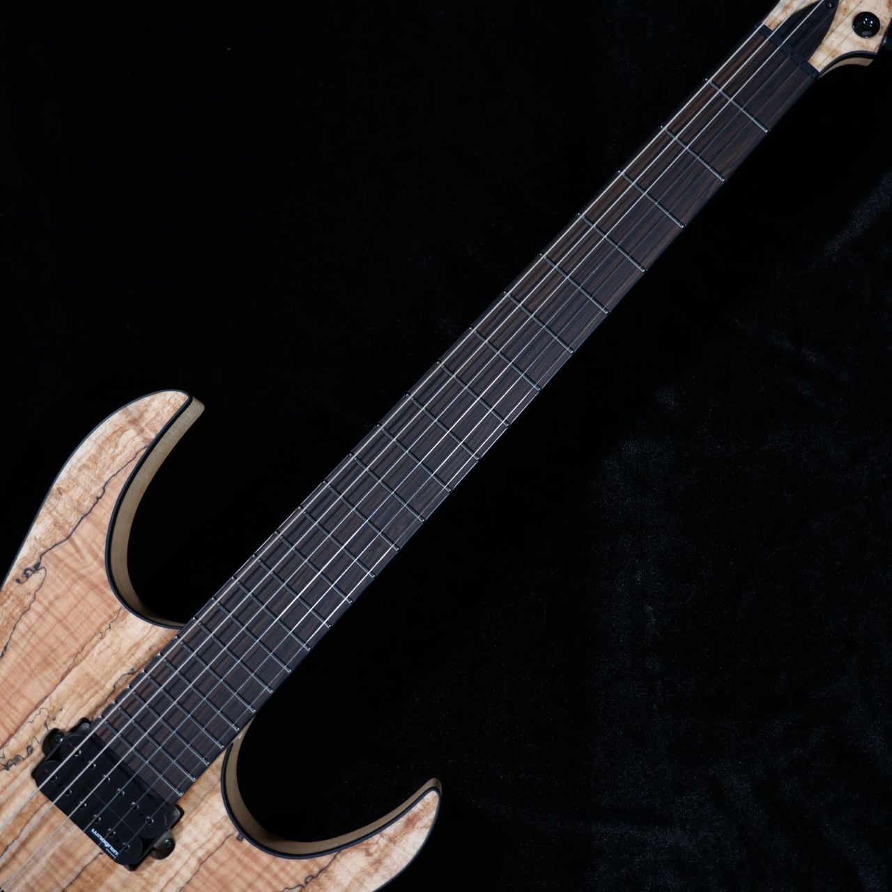 Skervesen Guitars Raptor 6 F.Spalted Maple(新品/送料無料)【楽器 Skervesen Guitars Raptor 6 F.Spalted Maple(新品/送料無料)【楽器