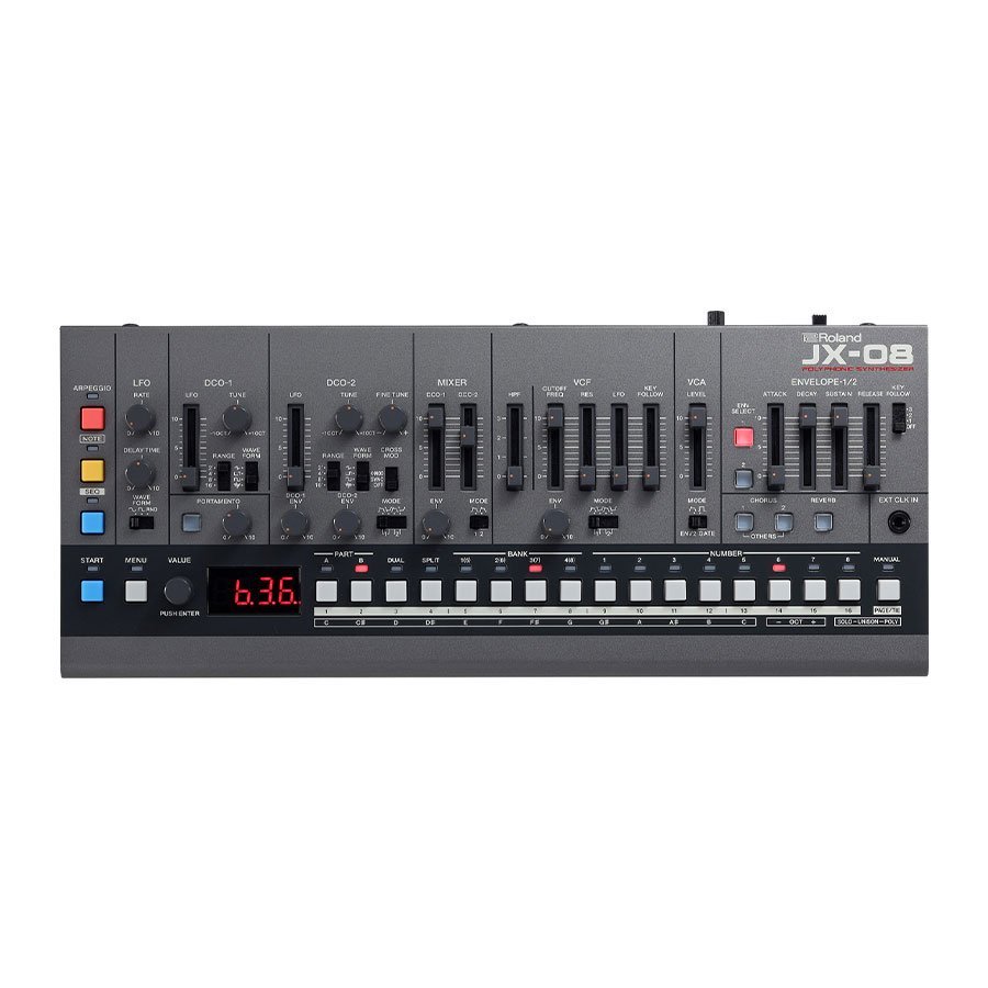 Roland JX-08【B級品特価!】