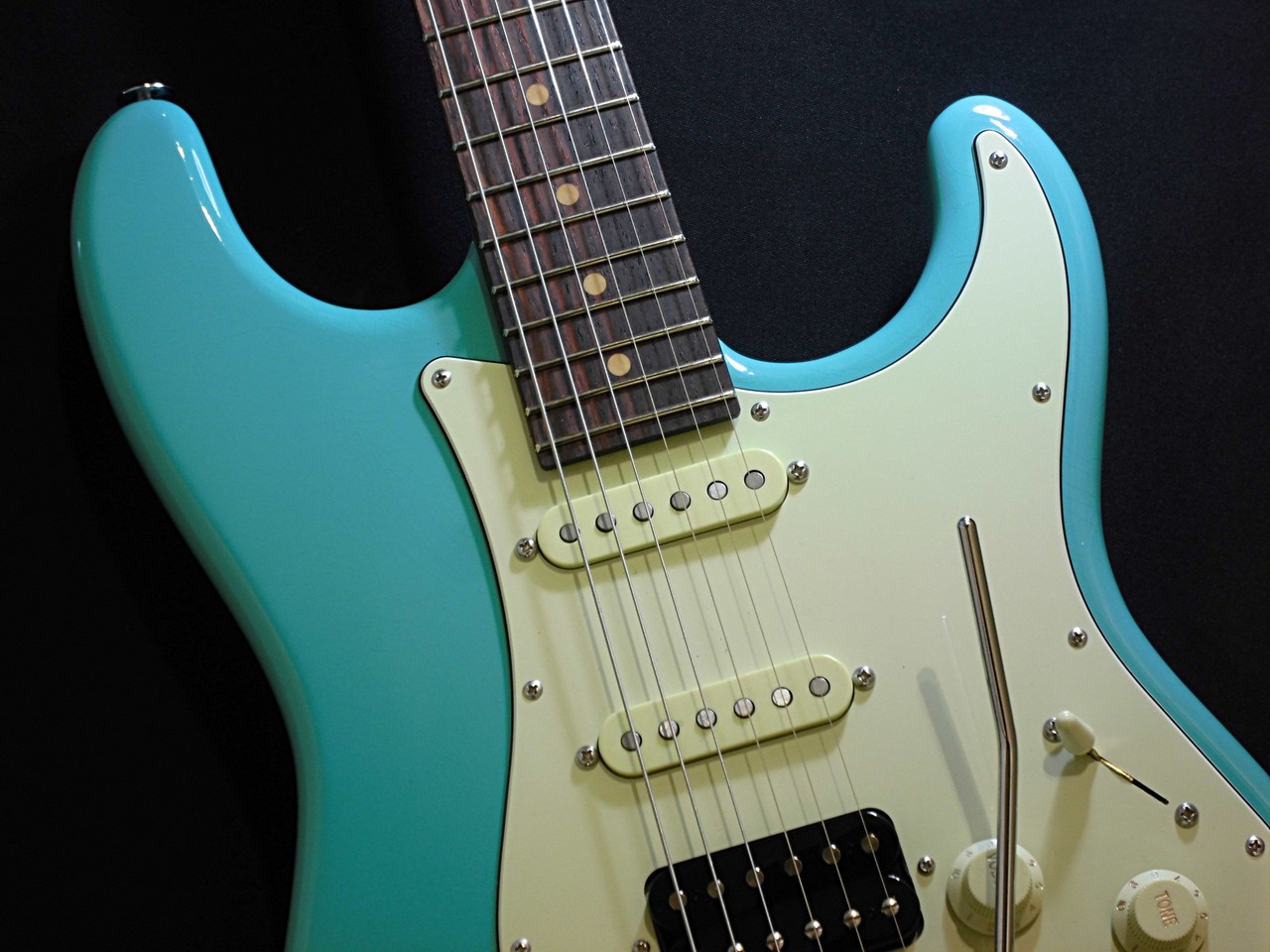 Suhr Classic S Antique 