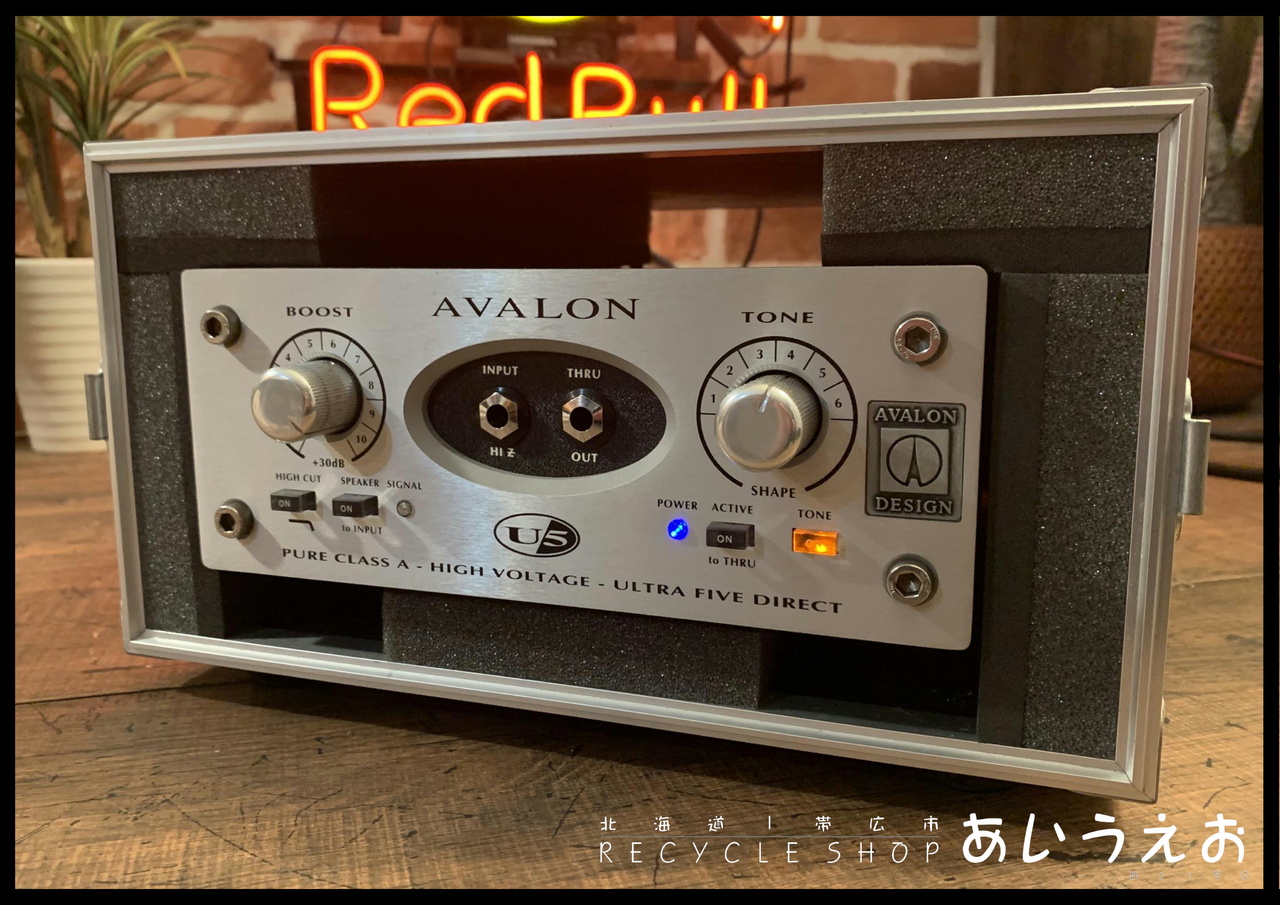 AVALON DESIGN U5+PULSE製専用ラックケース（中古）【楽器検索デジマート】