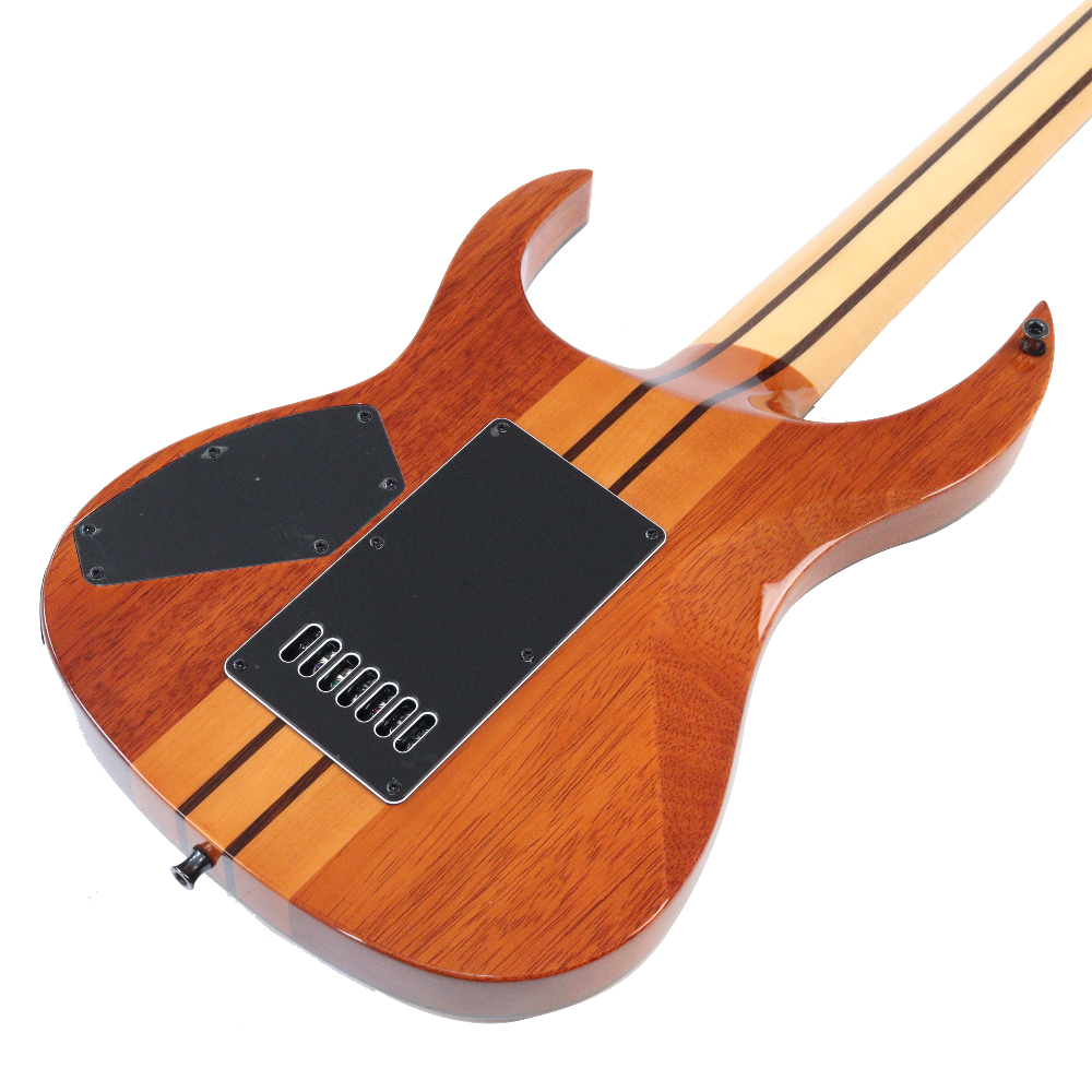 ギター BUN ギター BUN ギター BUN Dean ZX Quilt Maple | Reverb