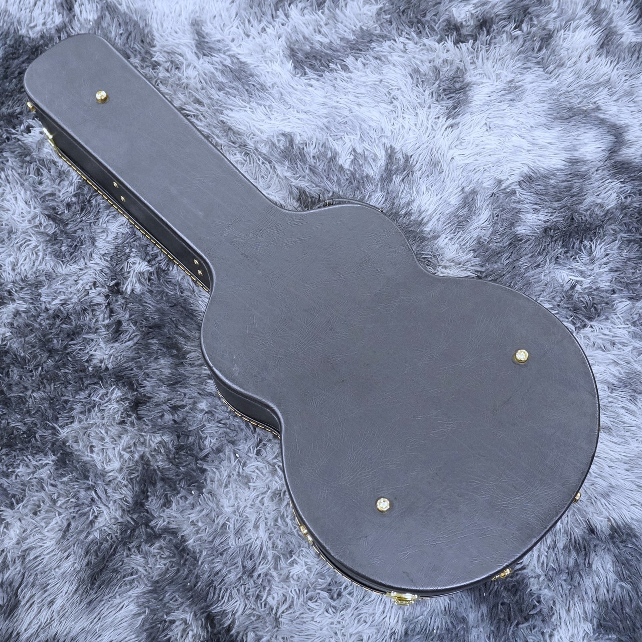 ギター 美品 ケース MORRIS Morris MHB-4 Hard Case 【アコースティックギター用ハードケース