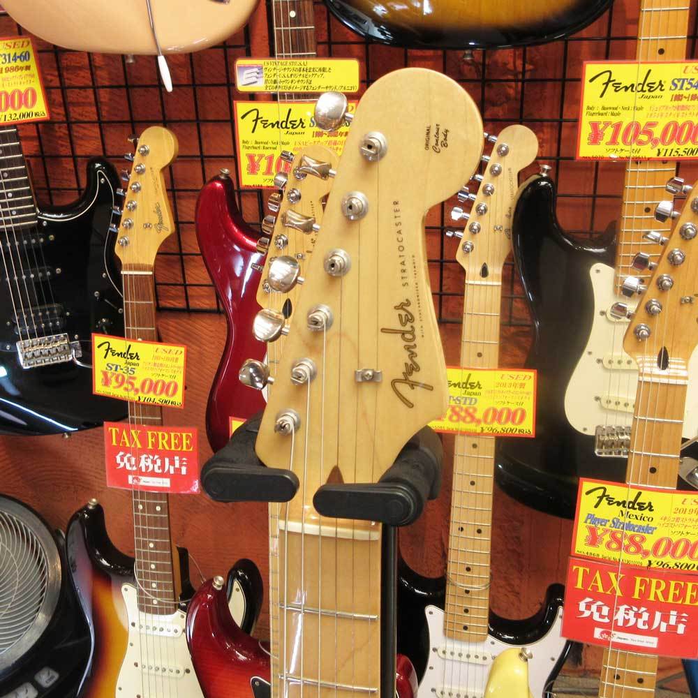 Fender Japan ST57/ASH（中古）【楽器検索デジマート】