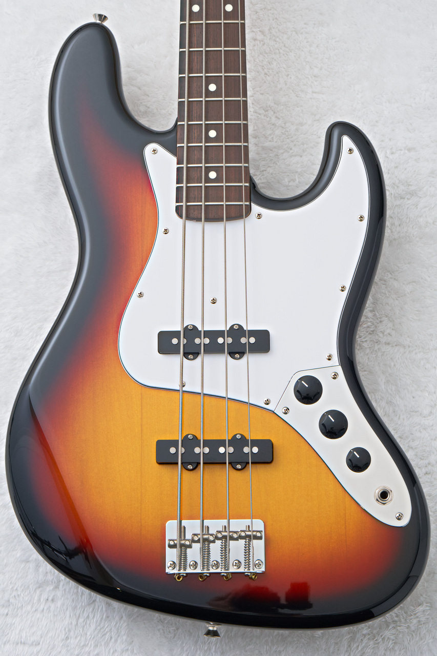 FUJIGEN(FGN) BCJB100RBD -3Tone Sunburst- 3TS【3.78kg】（新品/送料