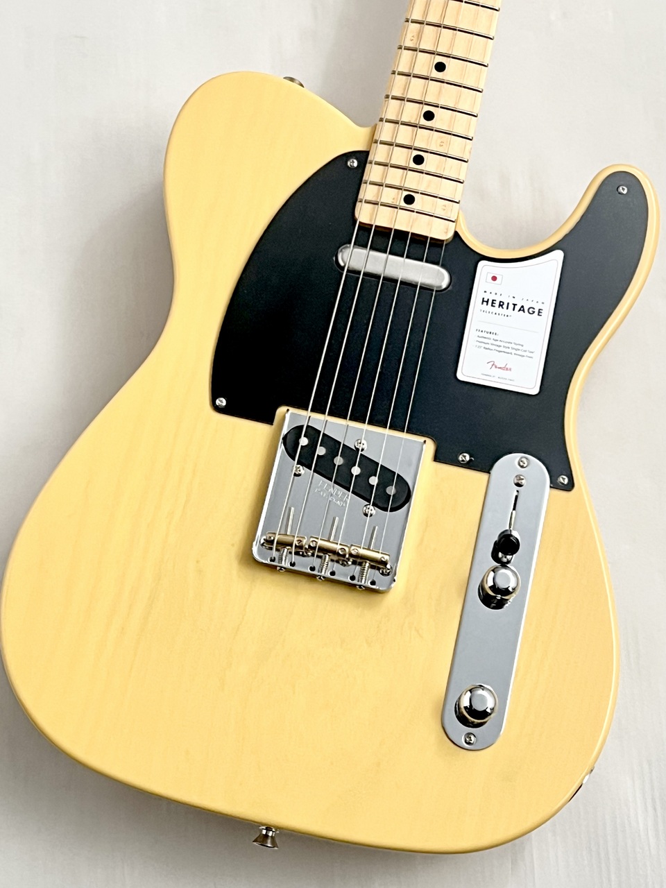 オールラッカー Fender Japan Telecaster オールラッカー Fender Japan Telecaster オールラッカー Fender