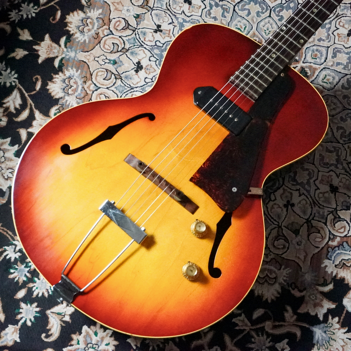 Gibson ES-125 1963年製 ビンテージ Gibson ES-125 1963年製 ビンテージ 1963 Gibson ES-125 TCD