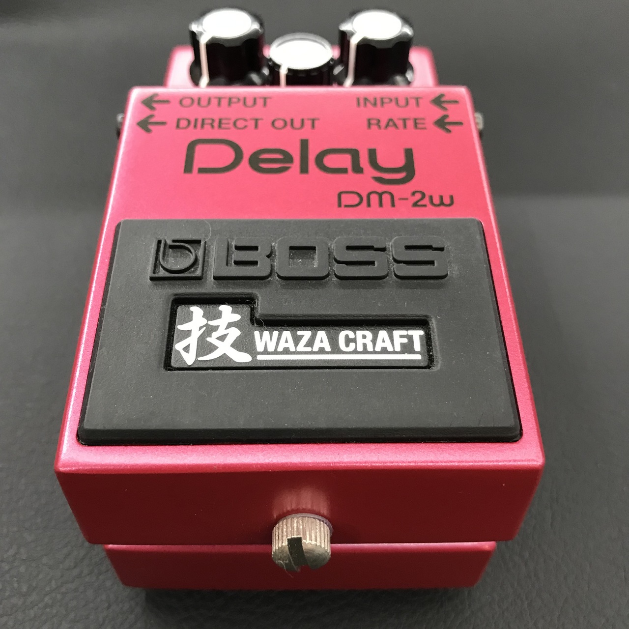 BOSS DM-2W（中古）【楽器検索デジマート】